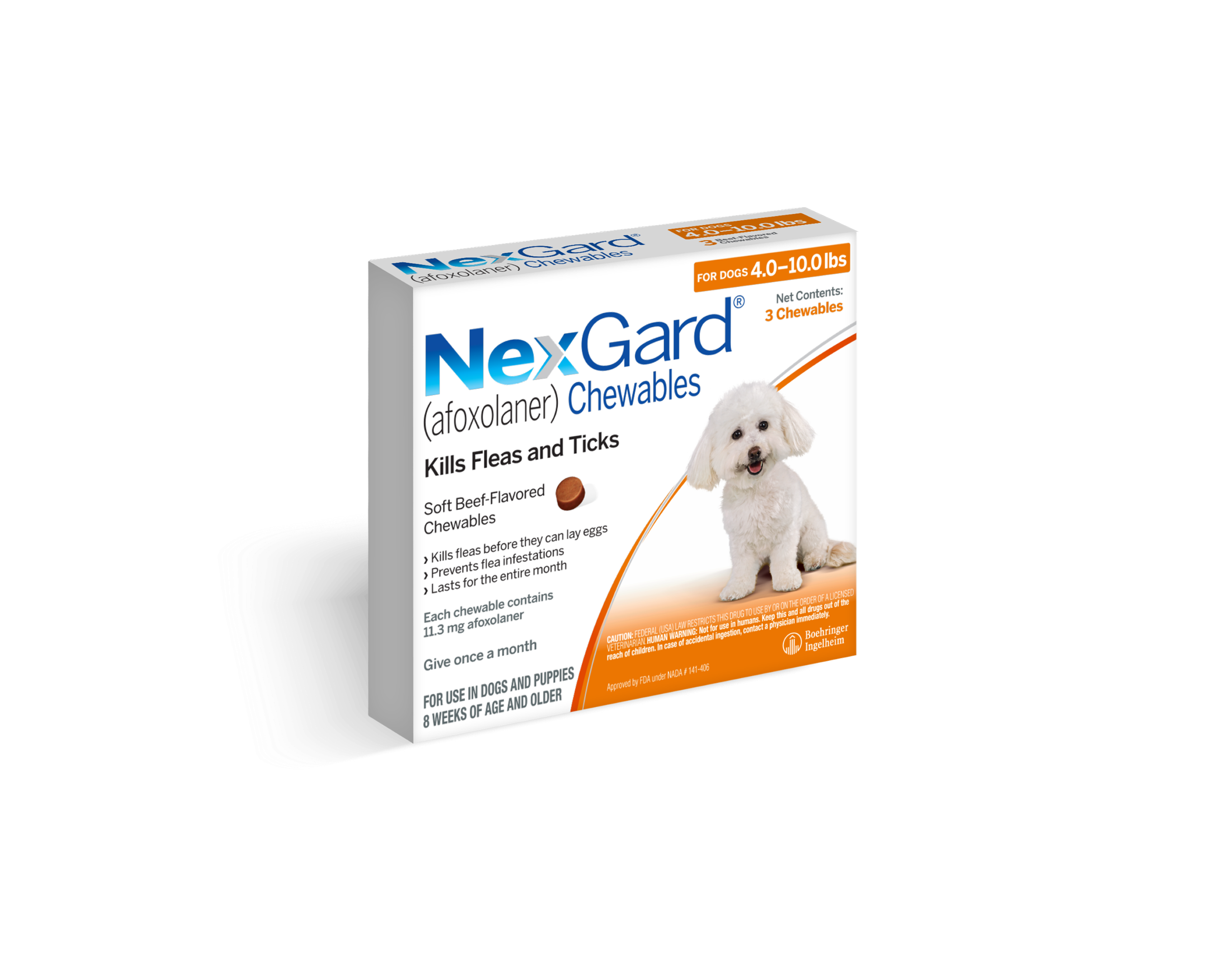 Ingelvac CircoFLEX pack